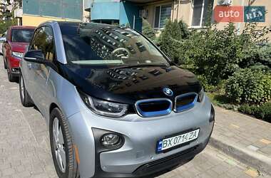 BMW I3 2015