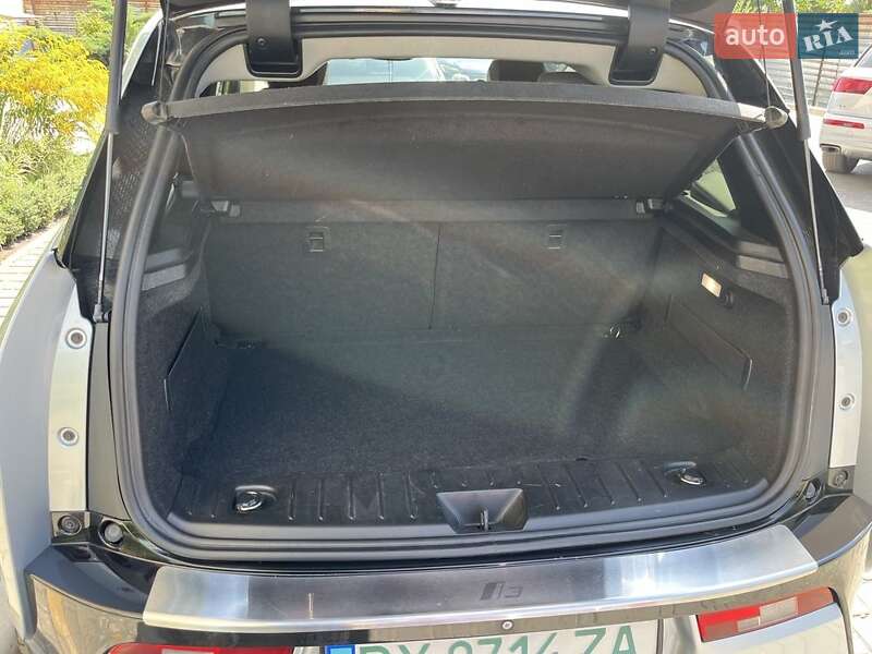 Хэтчбек BMW I3 2015 в Днепре фото 8 Хэтчбек BMW I3 2015 в Днепре