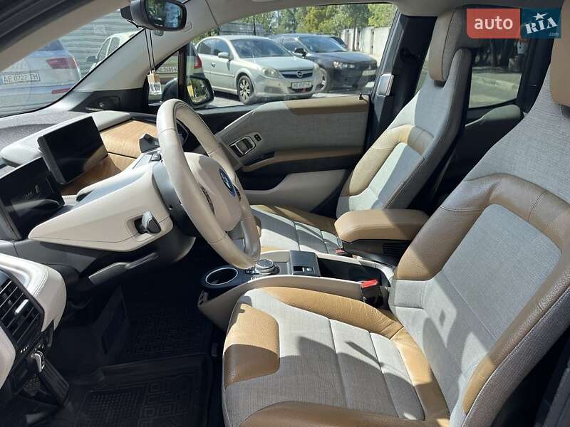 Хэтчбек BMW I3 2015 в Днепре фото 13 Хэтчбек BMW I3 2015 в Днепре