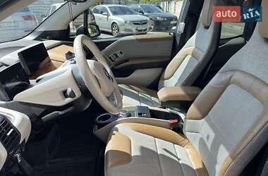 Хэтчбек BMW I3 2015 в 