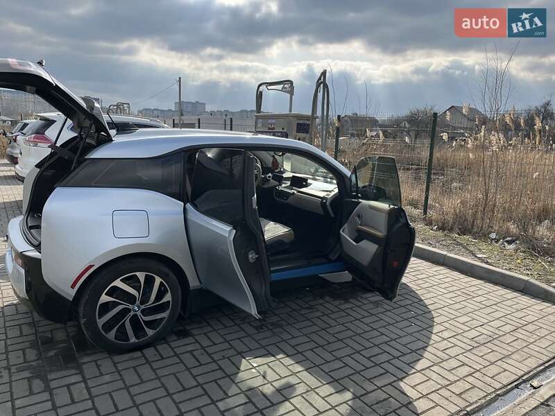 Хэтчбек BMW I3 2015 в Днепре фото 17 Хэтчбек BMW I3 2015 в Днепре