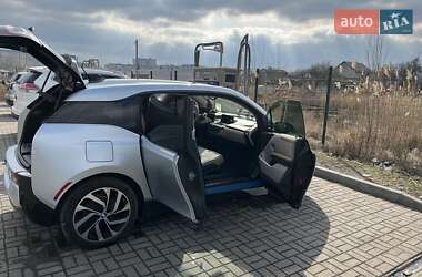 Хэтчбек BMW I3 2015 в 