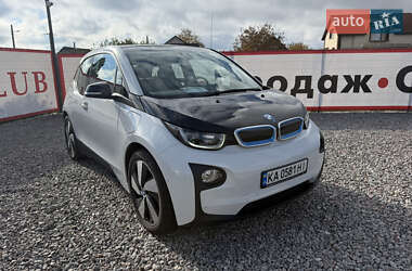 BMW I3 2016