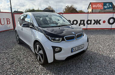 Хэтчбек BMW I3 2016 в 