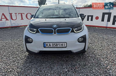 Хэтчбек BMW I3 2016 в 