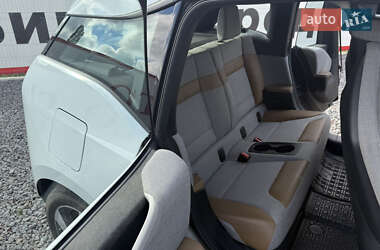 Хэтчбек BMW I3 2016 в 