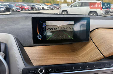 Хэтчбек BMW I3 2016 в 