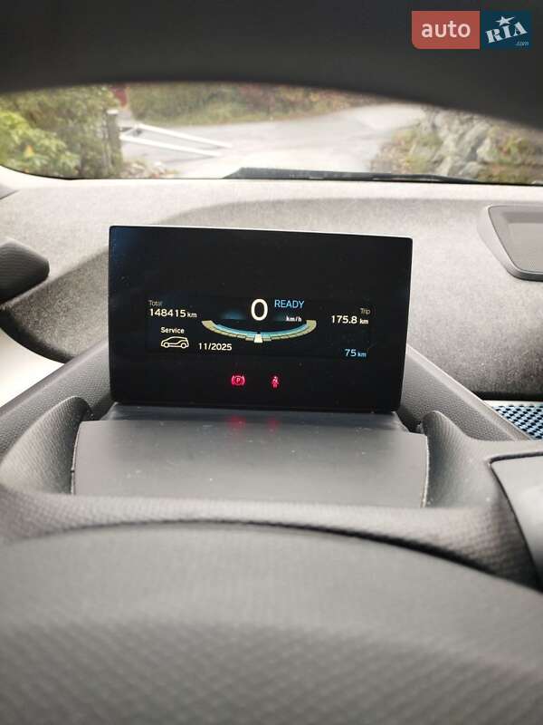 Хэтчбек BMW I3 2015 в Киеве фото 2 Хэтчбек BMW I3 2015 в Киеве