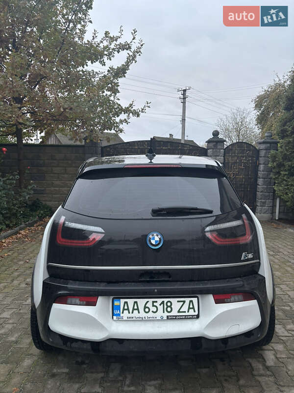 Хэтчбек BMW I3 2019 в Костополе