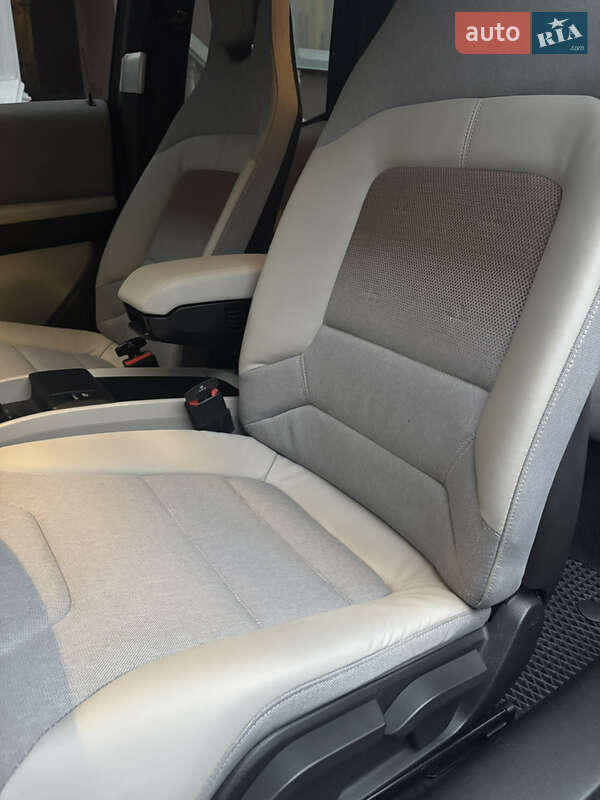 Хэтчбек BMW I3 2019 в Костополе