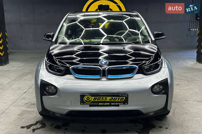 Хэтчбек BMW I3 2016 в Черновцах фото 2 Хэтчбек BMW I3 2016 в Черновцах