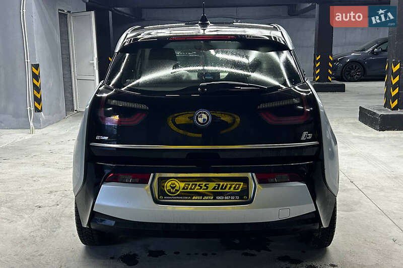 Хэтчбек BMW I3 2016 в Черновцах фото 5 Хэтчбек BMW I3 2016 в Черновцах