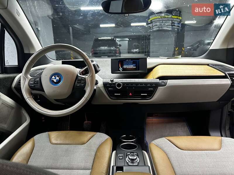 Хэтчбек BMW I3 2016 в Черновцах фото 7 Хэтчбек BMW I3 2016 в Черновцах