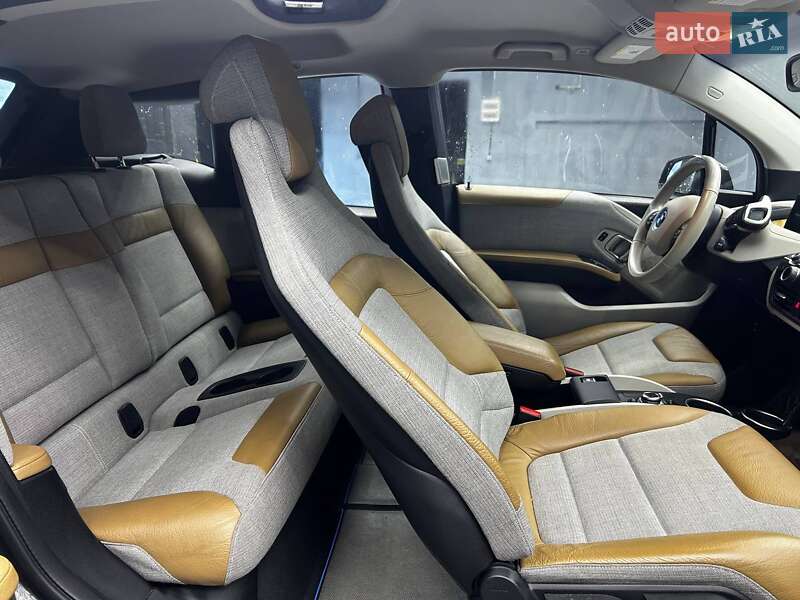 Хэтчбек BMW I3 2016 в Черновцах фото 10 Хэтчбек BMW I3 2016 в Черновцах
