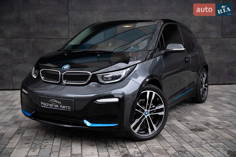 Хетчбек BMW I3 2018 в Києві фото 3 Хетчбек BMW I3 2018 в Києві