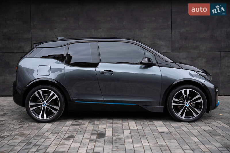 Хетчбек BMW I3 2018 в Києві фото 6 Хетчбек BMW I3 2018 в Києві