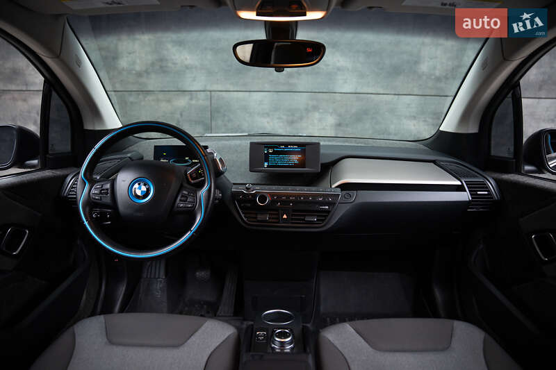 Хетчбек BMW I3 2018 в Києві фото 12 Хетчбек BMW I3 2018 в Києві