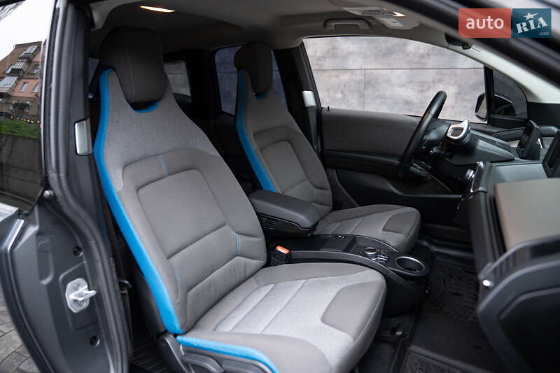 Хетчбек BMW I3 2018 в Києві фото 25 Хетчбек BMW I3 2018 в Києві