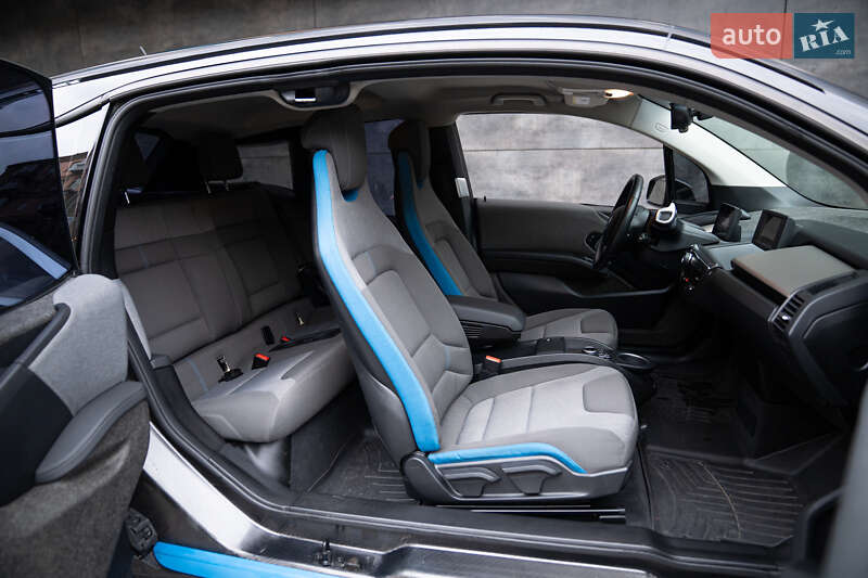 Хетчбек BMW I3 2018 в Києві фото 26 Хетчбек BMW I3 2018 в Києві