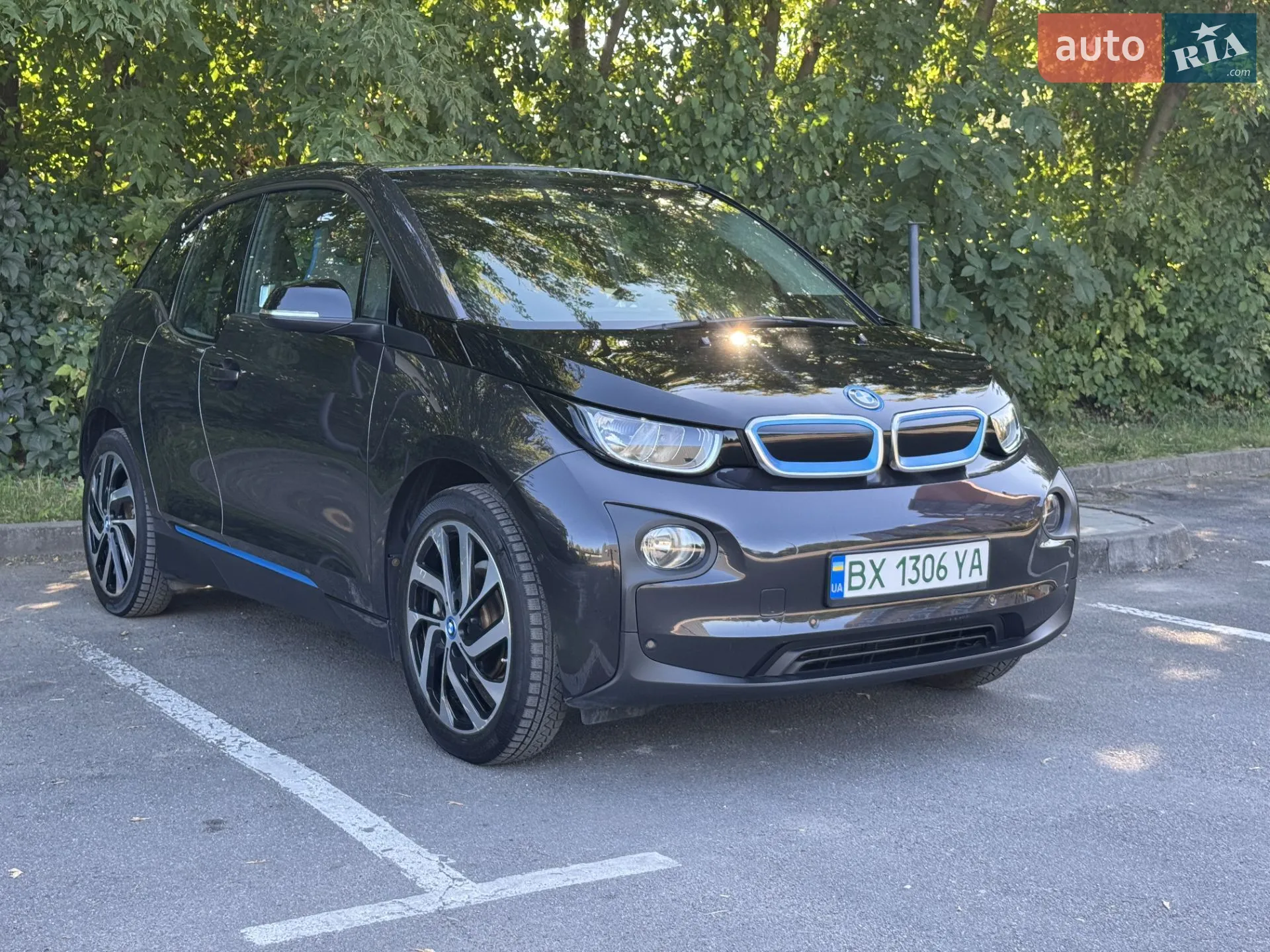 2015 BMW i3 - мініатюра 2