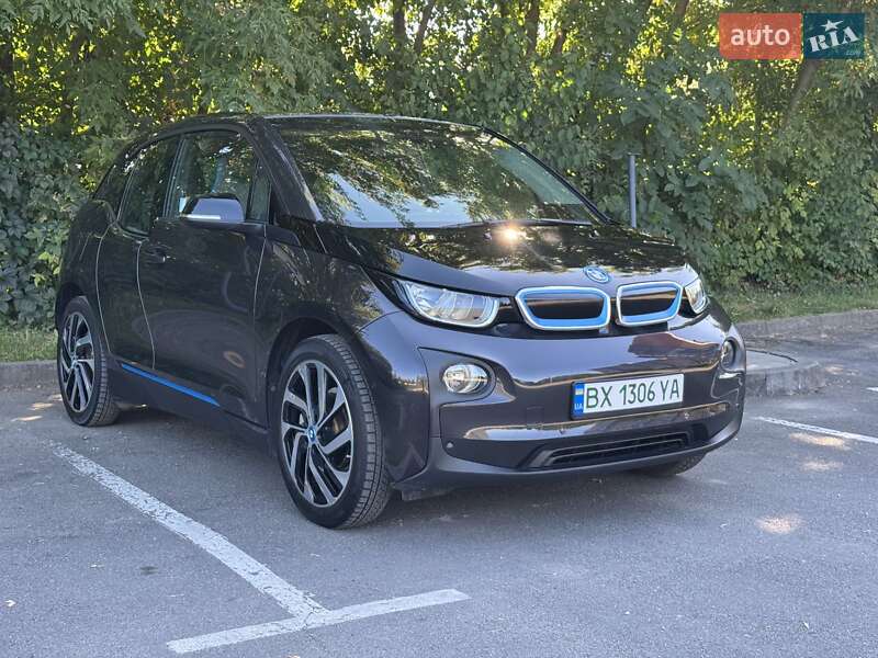 Хетчбек BMW I3 2015 в Кам'янець-Подільському фото 2 Хетчбек BMW I3 2015 в Кам'янець-Подільському