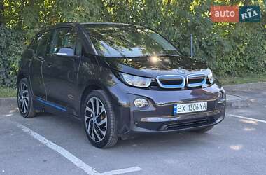 Хетчбек BMW I3 2015 в  фото 2 Хетчбек BMW I3 2015 в
