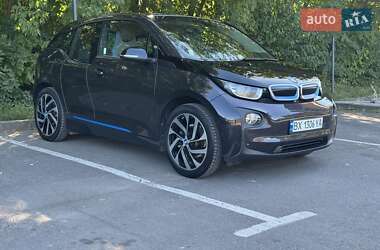 Хетчбек BMW I3 2015 в Кам'янець-Подільському