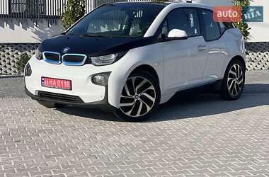 BMW I3 2014