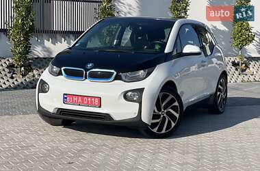Хэтчбек BMW I3 2014 в 