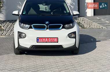 Хэтчбек BMW I3 2014 в 