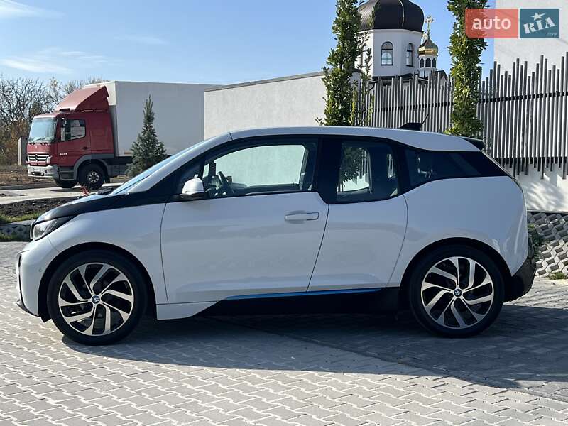 Хэтчбек BMW I3 2014 в Ровно фото 19 Хэтчбек BMW I3 2014 в Ровно