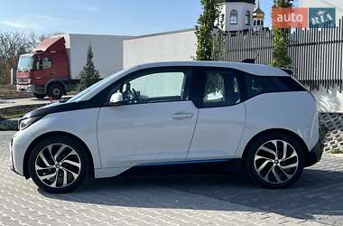 Хэтчбек BMW I3 2014 в 