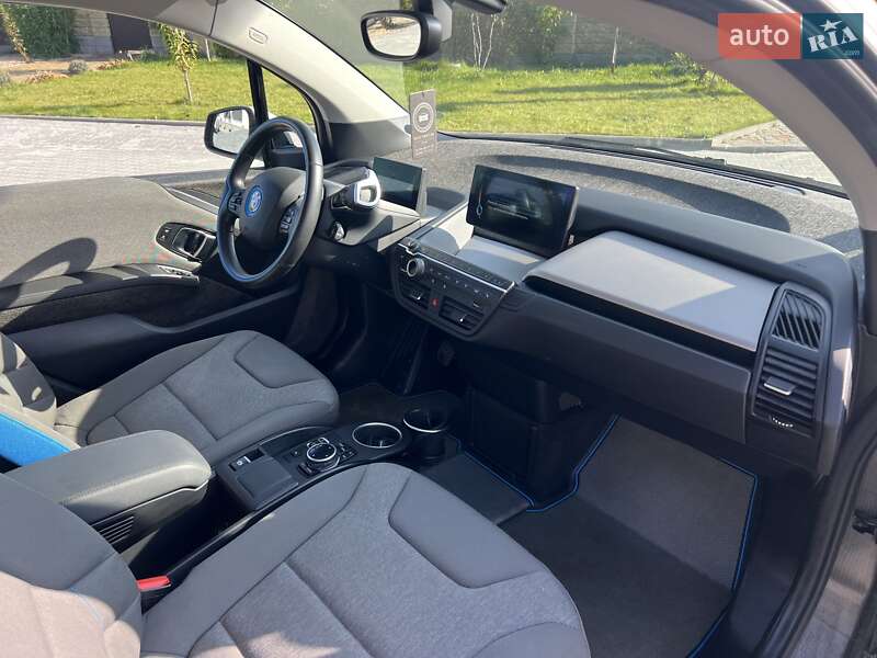 Хэтчбек BMW I3 2014 в Ровно фото 28 Хэтчбек BMW I3 2014 в Ровно