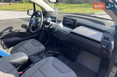 Хэтчбек BMW I3 2014 в 