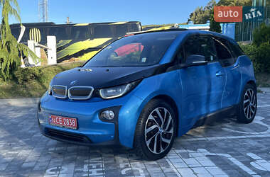 Хэтчбек BMW I3 2017 в 
