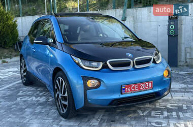 Хэтчбек BMW I3 2017 в 