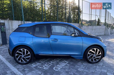 Хэтчбек BMW I3 2017 в 