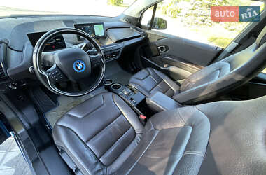 Хэтчбек BMW I3 2017 в 