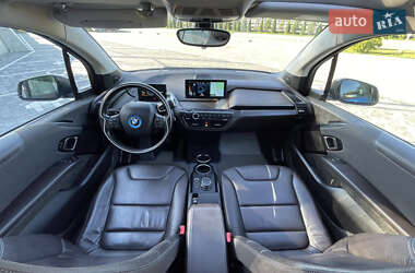 Хэтчбек BMW I3 2017 в 