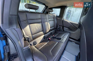 Хэтчбек BMW I3 2017 в 