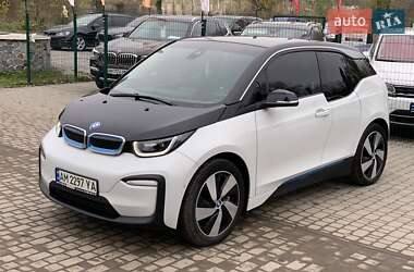 Хэтчбек BMW I3 2020 в Бердичеве