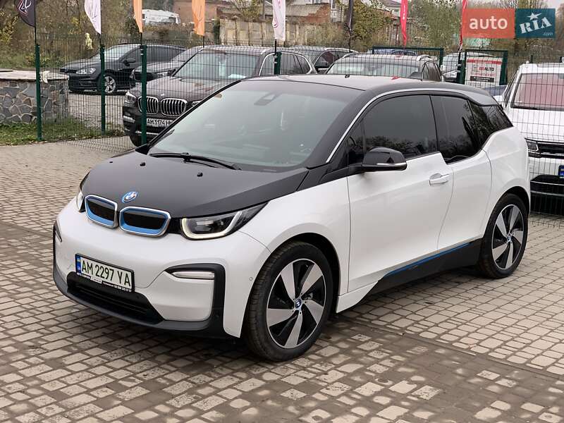 Хетчбек BMW I3 2020 в Бердичеві фото 2 Хетчбек BMW I3 2020 в Бердичеві