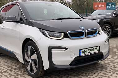 Хэтчбек BMW I3 2020 в Бердичеве