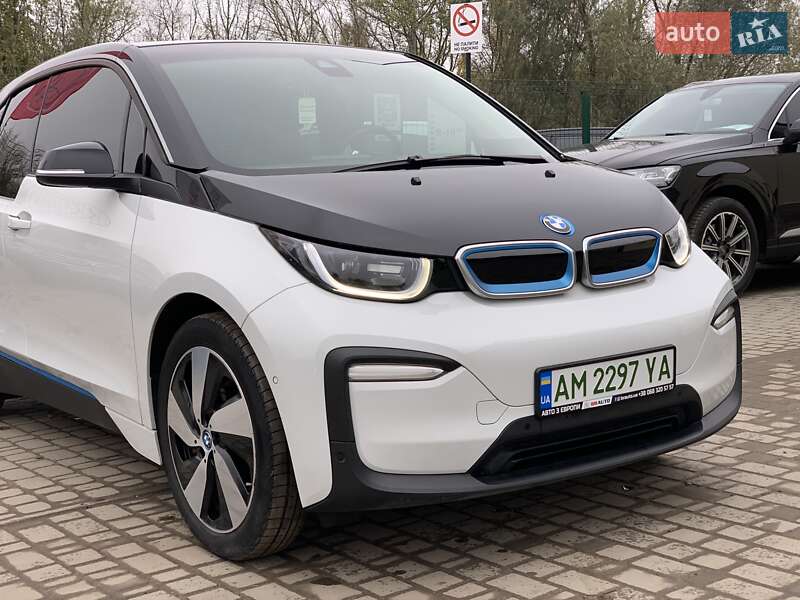 Хетчбек BMW I3 2020 в Бердичеві фото 8 Хетчбек BMW I3 2020 в Бердичеві
