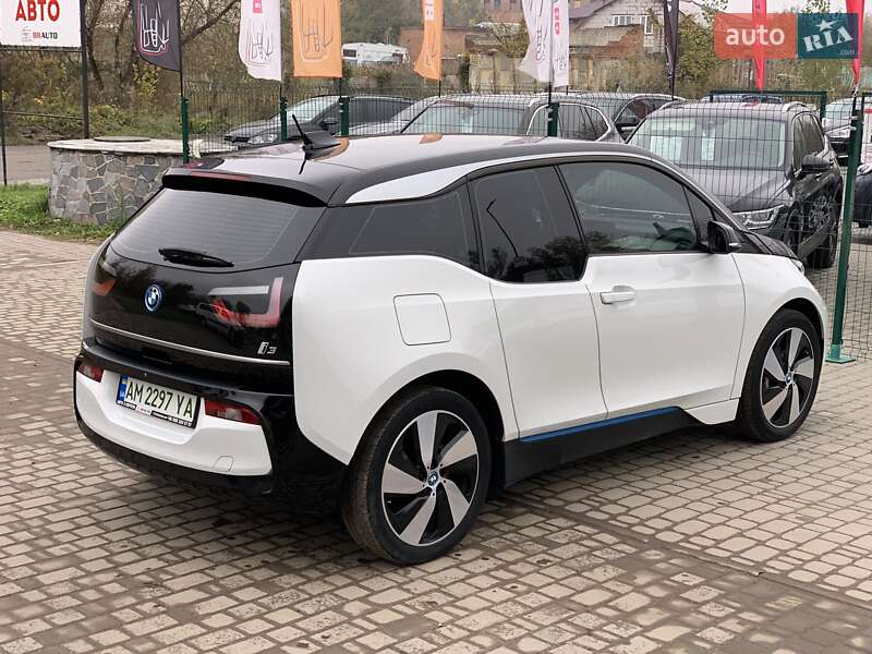 Хетчбек BMW I3 2020 в Бердичеві фото 14 Хетчбек BMW I3 2020 в Бердичеві