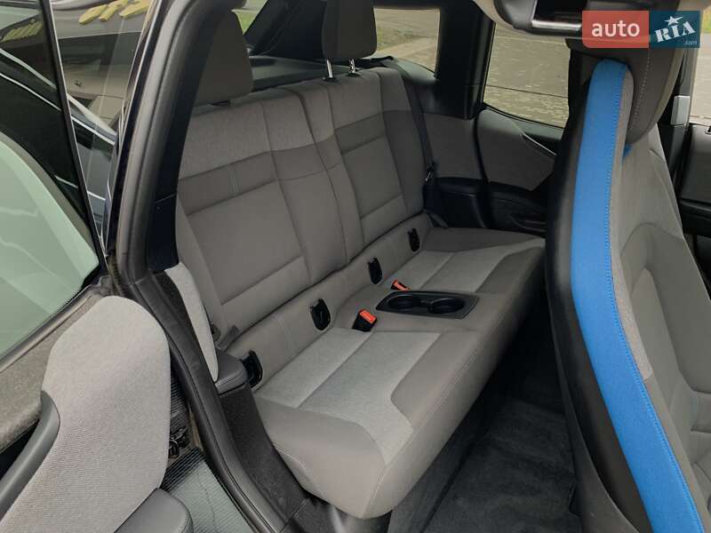 Хетчбек BMW I3 2020 в Бердичеві фото 31 Хетчбек BMW I3 2020 в Бердичеві