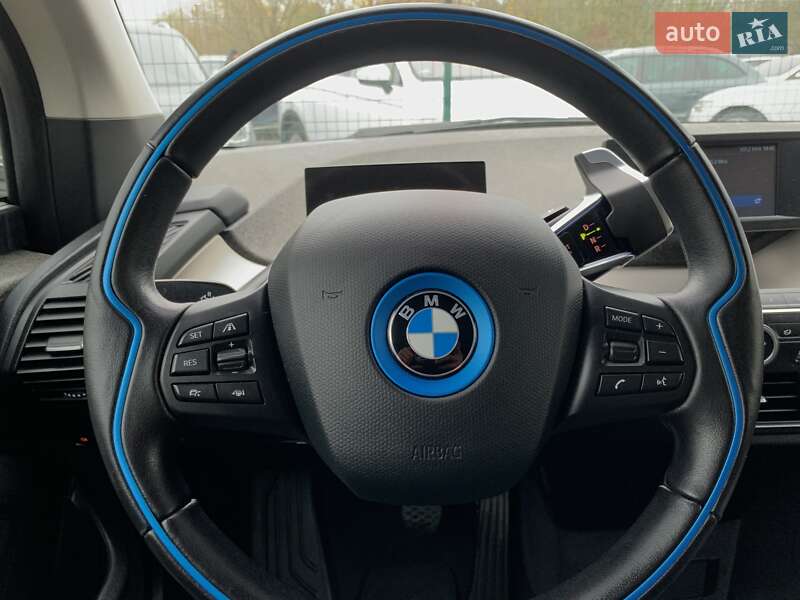 Хетчбек BMW I3 2020 в Бердичеві фото 40 Хетчбек BMW I3 2020 в Бердичеві