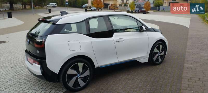 Хетчбек BMW I3 2015 в Львові фото 7 Хетчбек BMW I3 2015 в Львові