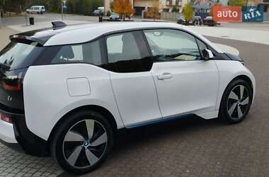 Хэтчбек BMW I3 2015 в 