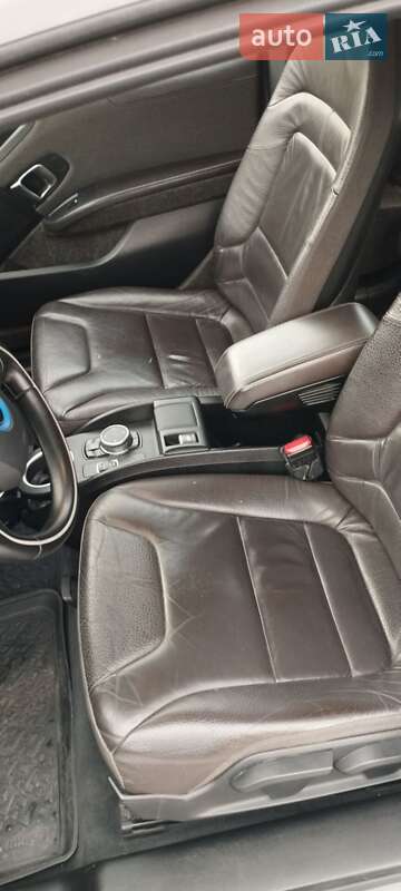 Хетчбек BMW I3 2015 в Львові фото 9 Хетчбек BMW I3 2015 в Львові
